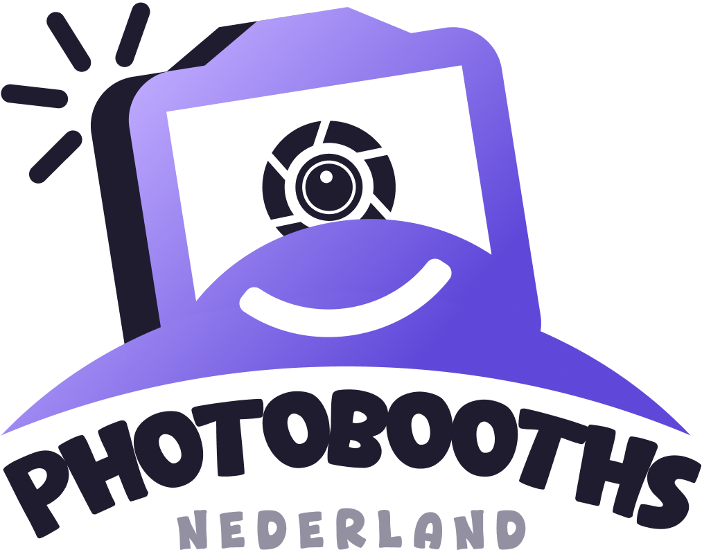 Logo Photobooths Nederland